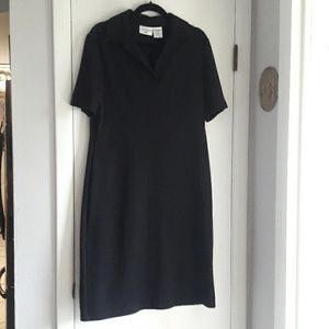 Knee Length Dress